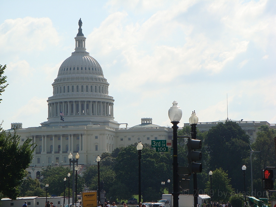 Washington DC [2009 July 04] 018.JPG - Scenes from The U.S. Capitol